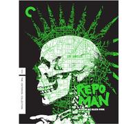 Repo Man (The Criterion Collection) [4K UHD]