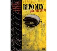 Repo Man Uncensored [USA] [DVD]
