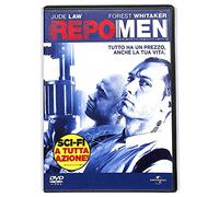 Repo men [Italia] [DVD]