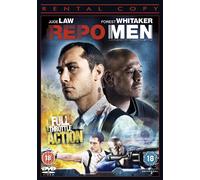 Repo Men (Rental) [DVD] (18)