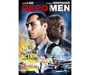 Repo Men [Edizione: Regno Unito] [Italia] [DVD]