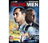 Repo Men [Edizione: Regno Unito] [Reino Unido] [DVD]