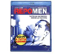 Repo men [Italia] [Blu-ray]