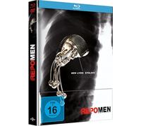 Repo Men - Limited Mediabook (+ DVD) [Alemania] [Blu-ray]