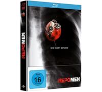 Repo Men - Mediabook - Cover B [Alemania] [Blu-ray]