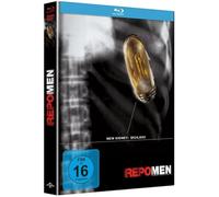 Repo Men - Mediabook - Cover C [Alemania] [Blu-ray]