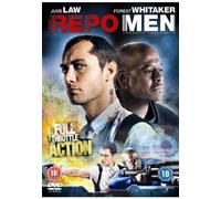 Repo Men (Rental) [DVD] (18)