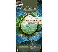 Repollo "Cœur de Bœuf des Vertus" - 1 paq.