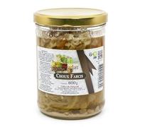 Repollo relleno, 600 g