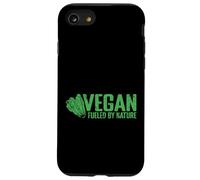 Repollo Vegano Alimentado por la Naturaleza Carcasa para iPhone SE (2020) / 7/8