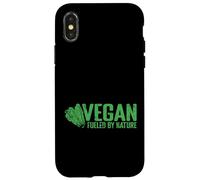 Repollo Vegano Alimentado por la Naturaleza Carcasa para iPhone X/XS