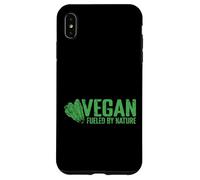 Repollo Vegano Alimentado por la Naturaleza Carcasa para iPhone XS MAX