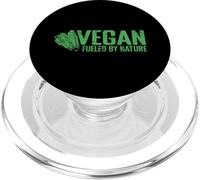 Repollo Vegano Alimentado por la Naturaleza PopSockets PopGrip para MagSafe