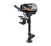 Repomanda 48V 1000W - Fueraborda eléctrica para botes inflables y kayak