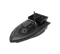 Repomanda Bote de pesca, barco de alimentación, kit de construcción, señuelo de pesca, motores dobles, pesca nocturna, GPS, 300 m, para ríos, lagos o aguas poco profundas