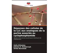 Réponses des cellules de la LLC aux analogues de la purine associés au cyclophosphamide: Apoptose des cellules leucémiques induite par des médicaments