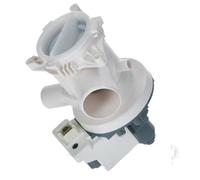 REPORSHOP - Bomba Desague Lavadora Compatible con Beko 2840940100