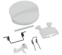 REPORSHOP - Cierre Maneta Puerta Lavadora Ardo Merloni Whirlpool Samsung 719004100