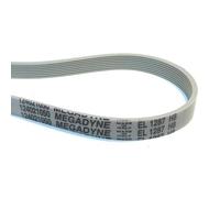 REPORSHOP - Correa Lavadora Megadyne EL 1287 H8 Poliuretano