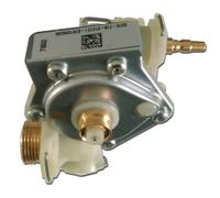 REPORSHOP - Cuerpo Agua Calenador compatible con Junkers 8707006286 Hydropower Wdr11B Wr112G Original