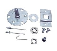 REPORSHOP - Eje Tambor Secadora Indesit C00095655