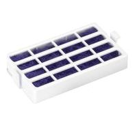 REPORSHOP - Filtro Antibacterias Frigorifico compatible con Whirlpool C00629721 Original