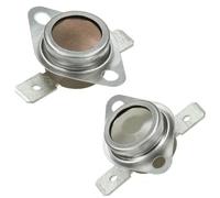 REPORSHOP - Kit Termostatos Secadora compatible con Indesit C00116598