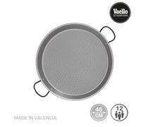 Reporshop - paellera pulida diam 46 cm/12r
