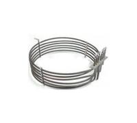 REPORSHOP - Resistencia Circular Horno Industrial 9000w 230/400v
