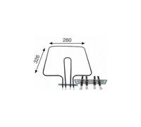 REPORSHOP - Resistencia Horno Balay 1000/860w 230v