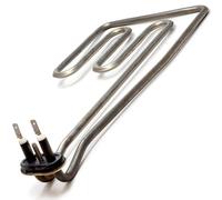 REPORSHOP - Resistencia Lavavajillas Compatible con Candy 91200137 1950w