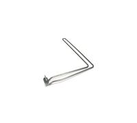 REPORSHOP - Resistencia Lavavajillas compatible con Smeg 2200w 230v