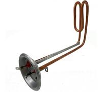 REPORSHOP - Resistencia Termo Electrico Arca Fleck Ariston 200mm 1500w 220v