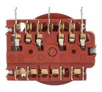 REPORSHOP - Selector Horno Teka Multifuncion 8 Posiciones 995444128, 99511412, 8304010