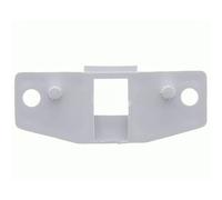 REPORSHOP - Soporte Retardo Blocapuerta Lavadora Compatible con Fagor L39A000I6