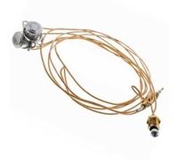 REPORSHOP - Termopar Caldera Cointra Ensamblado 2 Termostatos 6058