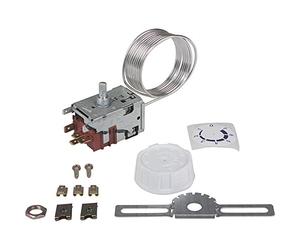 REPORSHOP - Termostato Danfoss Standard -27º / +3ºC Frigorifico 077B7003 Original