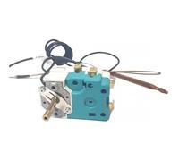 REPORSHOP - Termostato Termo Electrico Regulable Thermor Edesa Negarra 230192002 110 Grados