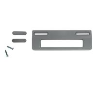 REPORSHOP - Tirador Puerta Frigorifico Gris 95x170mm Standard
