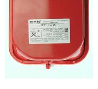 REPORSHOP - Vaso Expansion Caldera Saunier Duval Isomax 8 litros 057379