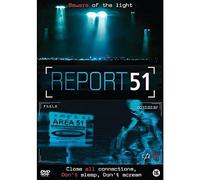 Report 51 (2013) ( Report 51: Alien Invasion (Report Fifty One) ) [ Origen Holandés, Ningun Idioma Espanol ]