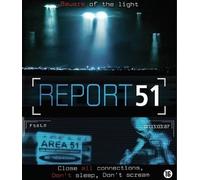 Report 51 (2013) ( Report 51: Alien Invasion (Report Fifty One) ) [ Origen Holandés, Ningun Idioma Espanol ] (Blu-Ray)