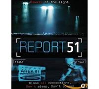 Report 51 (2013) ( Report 51: Alien Invasion (Report Fifty One) ) [ Origen Holandés, Ningun Idioma Espanol ] (Blu-Ray)