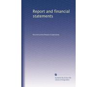 Report and financial statements: Volume 2