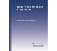 Report and financial statements: Volume 5