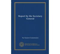 Report by the Secretary General (v.2)