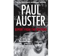 Report From The Interior