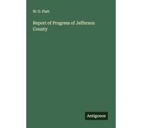 Report of Progress of Jefferson County