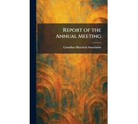 Report of the Annual Meeting