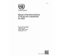 Report of the International Civil Service Commission for 2023